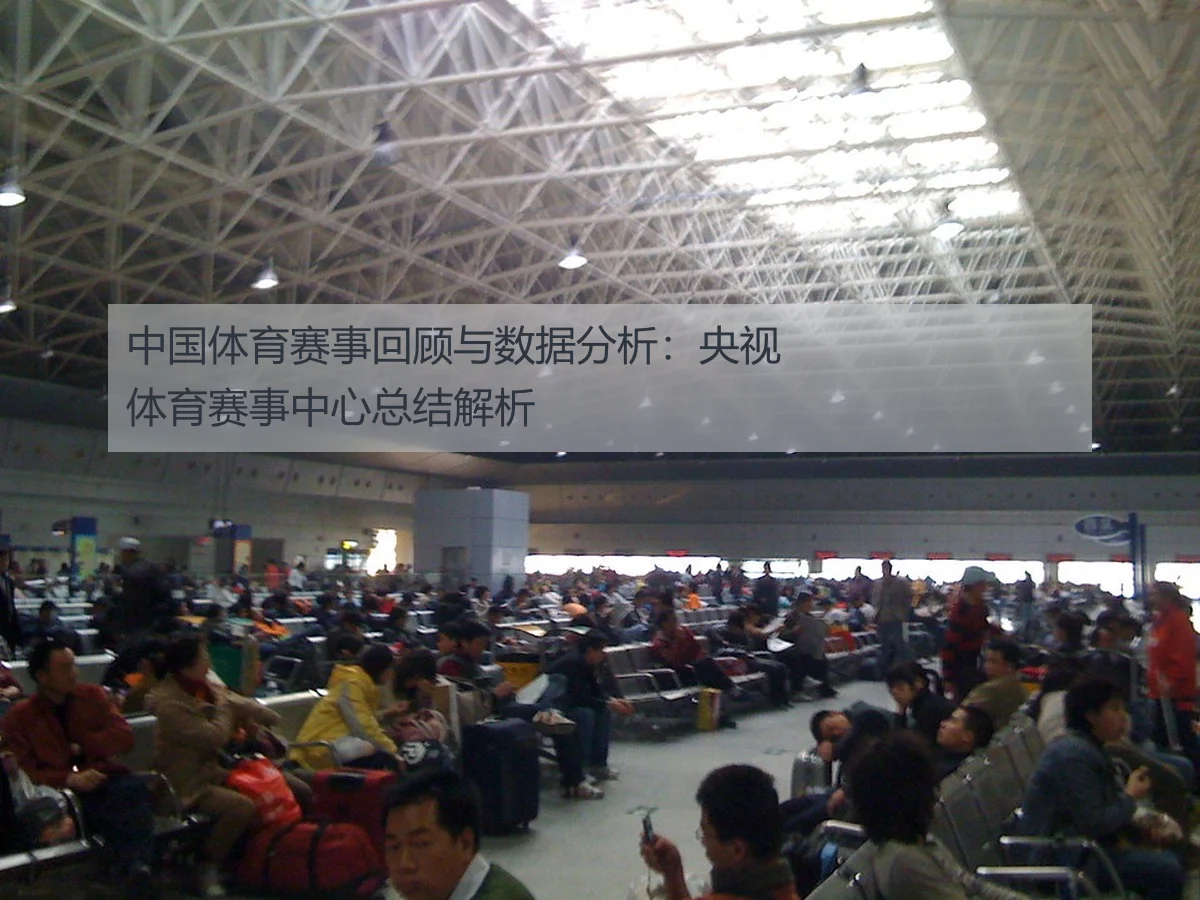 中国体育赛事回顾与数据分析:央视体育赛事中心总结解析
